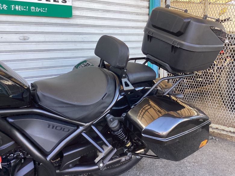 レブル１１００Ｔ　ＤＣＴ