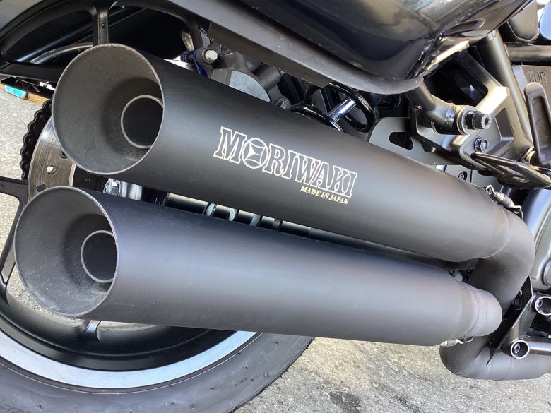 レブル１１００Ｔ　ＤＣＴ