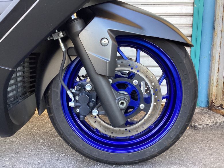 バーグマン４００