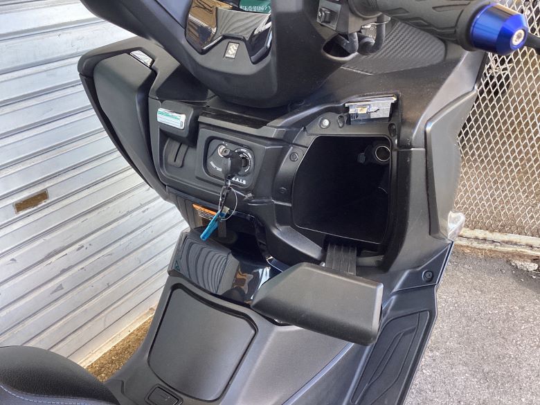 バーグマン４００