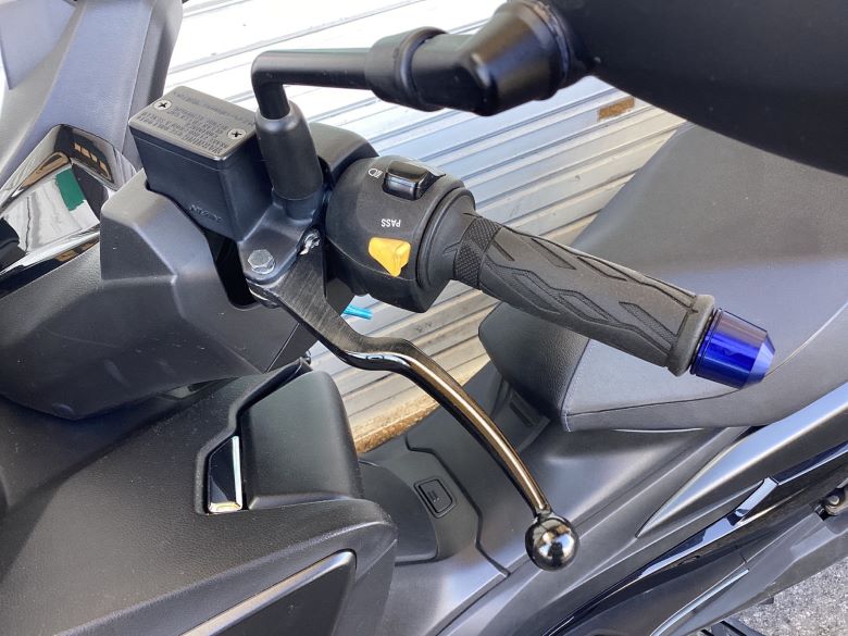 バーグマン４００