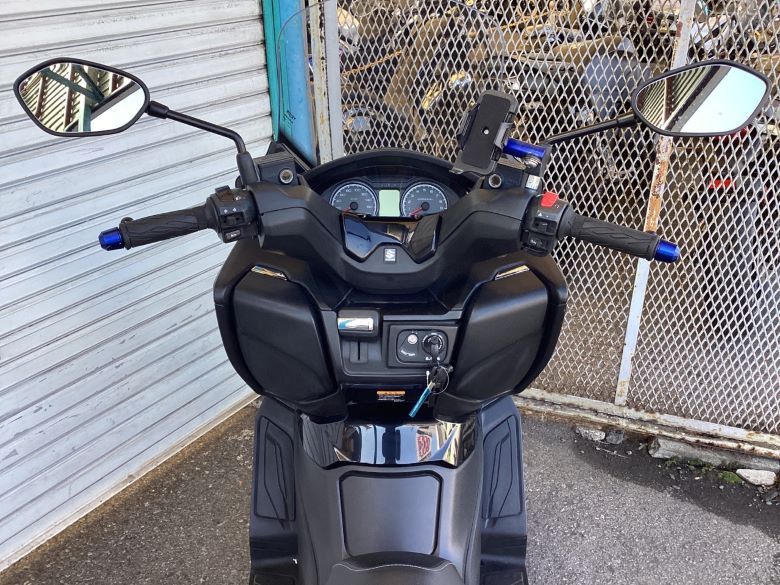 バーグマン４００