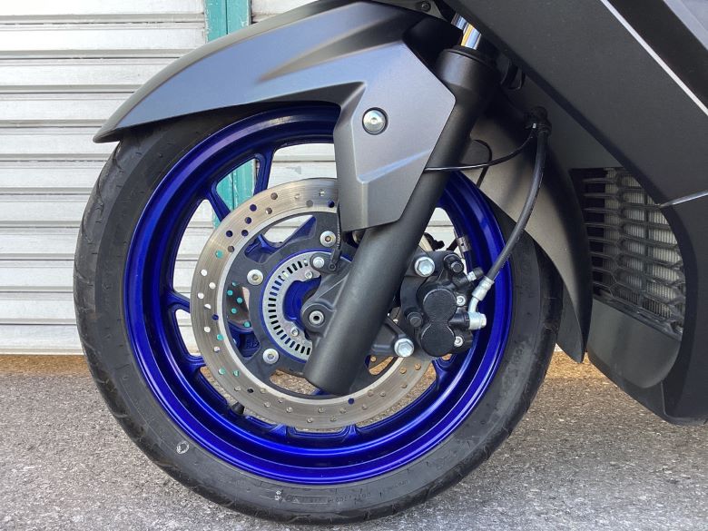 バーグマン４００