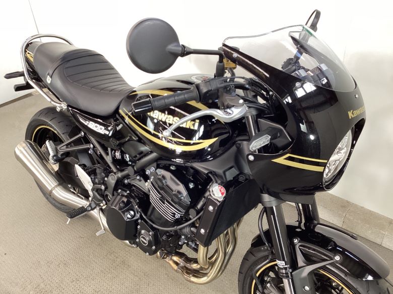 Ｚ９００ＲＳカフェ