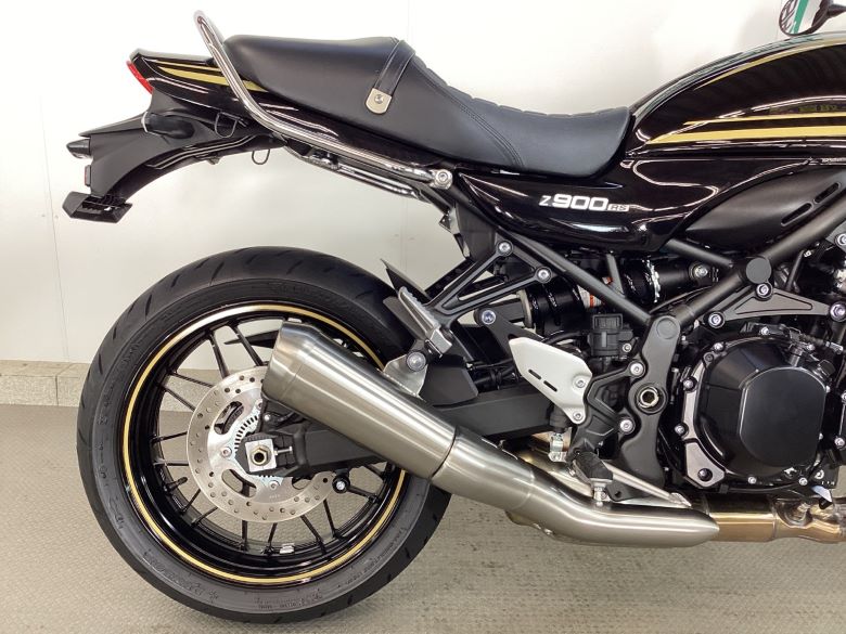 Ｚ９００ＲＳカフェ