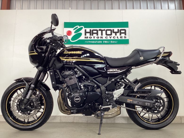 Ｚ９００ＲＳカフェ