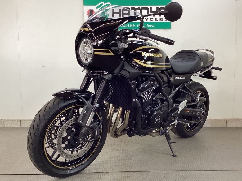 Ｚ９００ＲＳカフェ