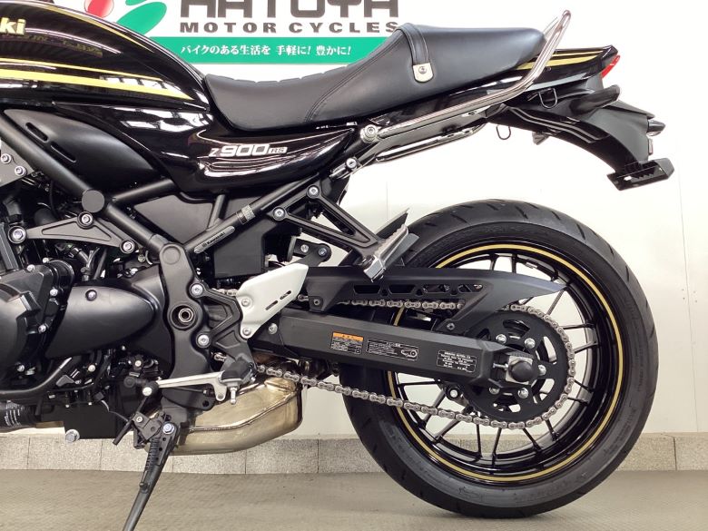 Ｚ９００ＲＳカフェ