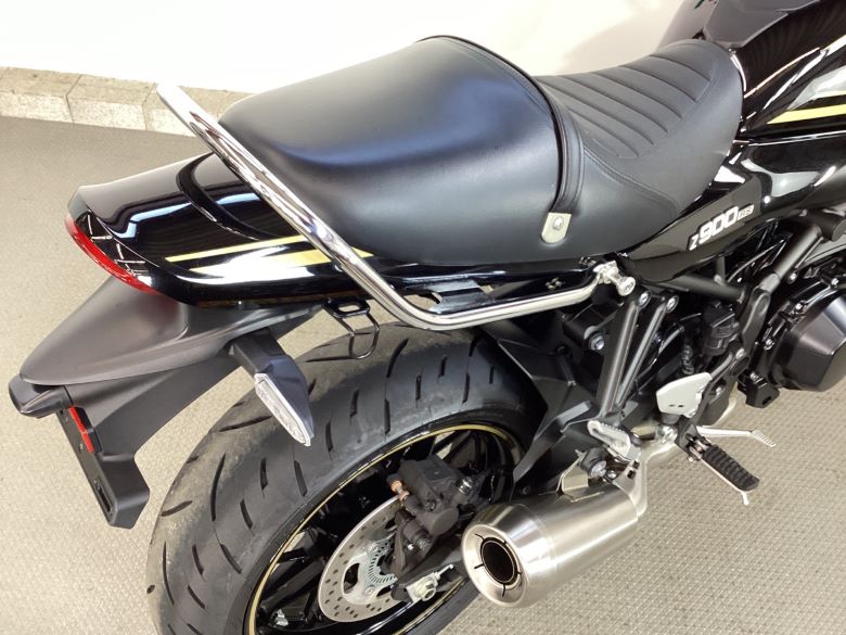 Ｚ９００ＲＳカフェ