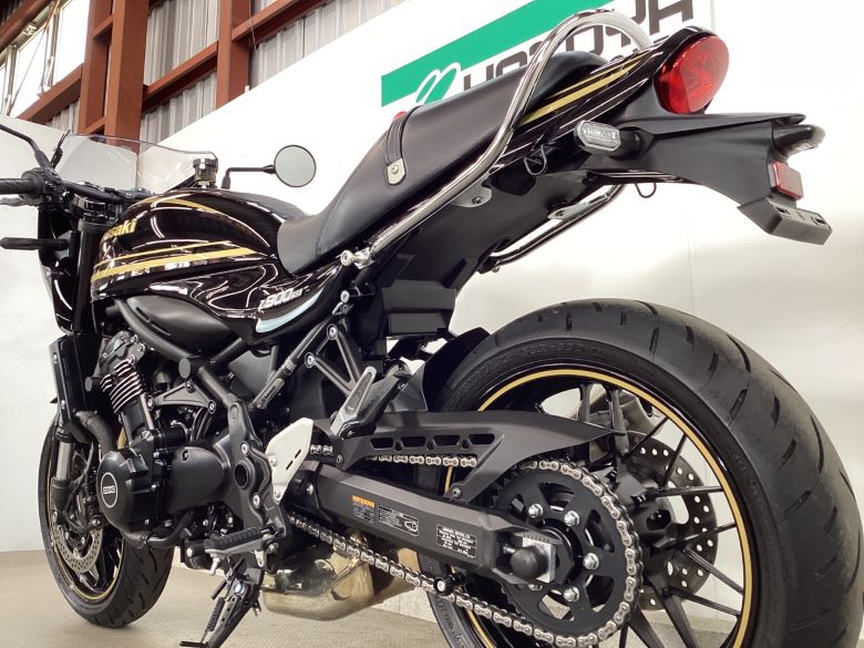 Ｚ９００ＲＳカフェ