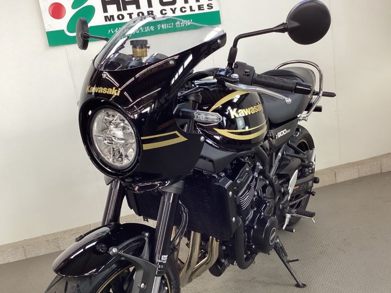 Ｚ９００ＲＳカフェ