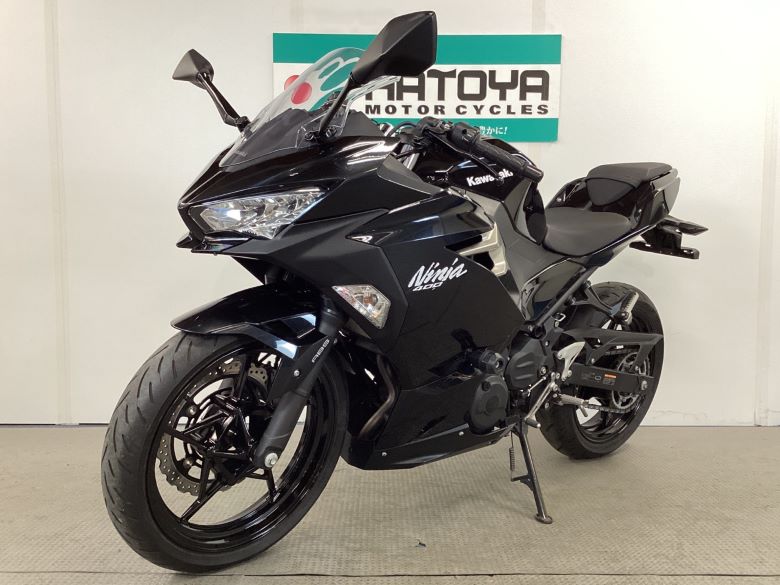 Ｎｉｎｊａ　４００