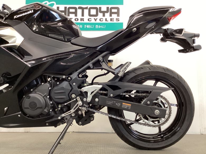 Ｎｉｎｊａ　４００