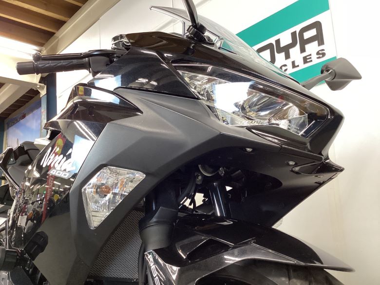 Ｎｉｎｊａ　４００