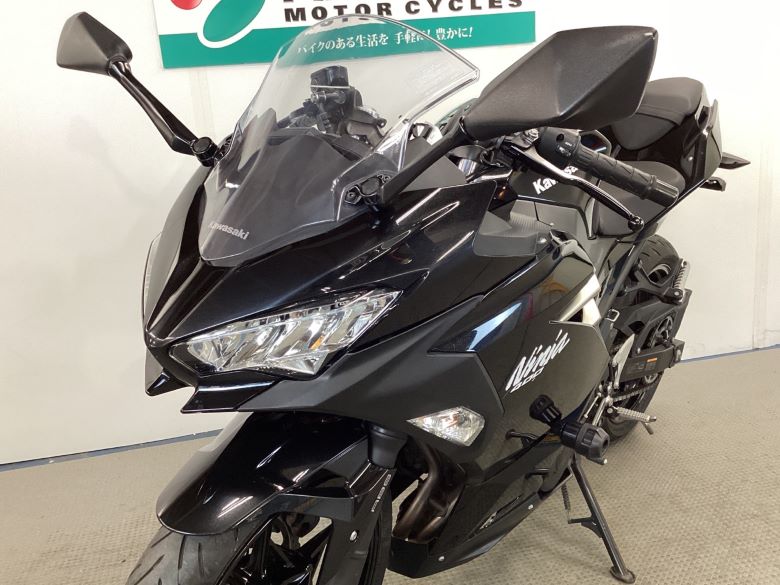 Ｎｉｎｊａ　４００