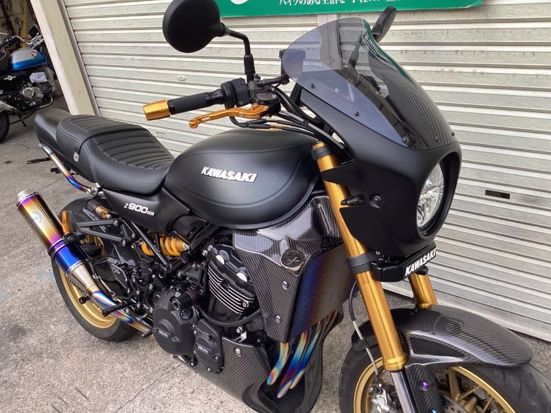 Ｚ９００ＲＳ　ＳＥ　
