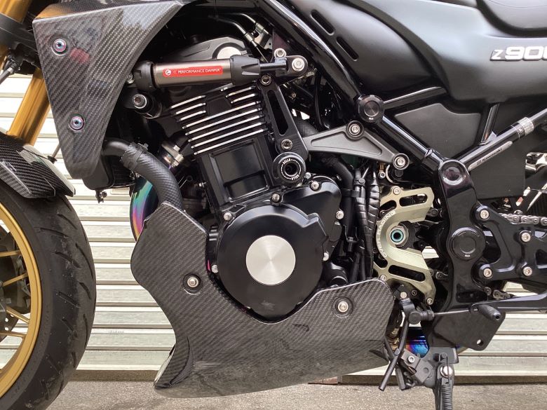 Ｚ９００ＲＳ　ＳＥ　