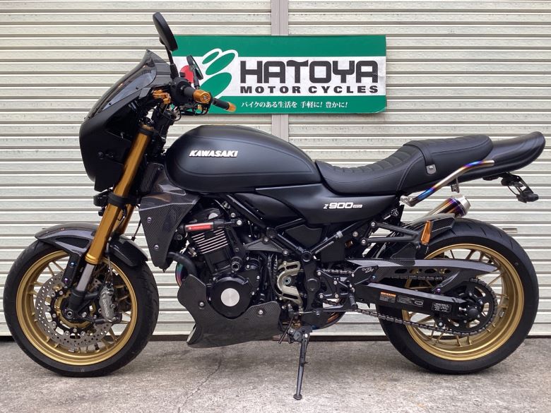 Ｚ９００ＲＳ　ＳＥ　