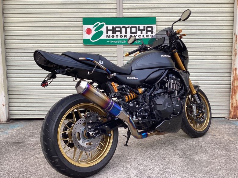 Ｚ９００ＲＳ　ＳＥ　