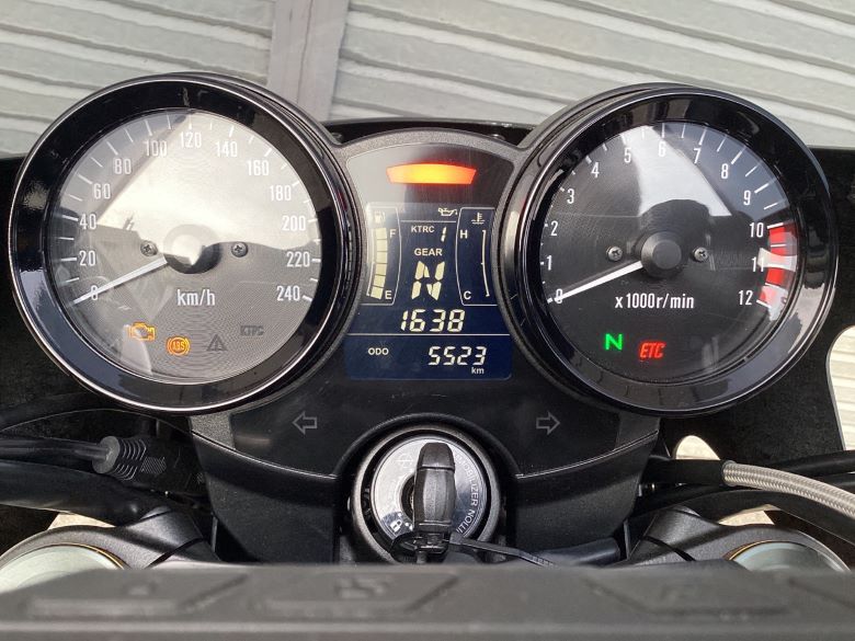 Ｚ９００ＲＳ　ＳＥ　