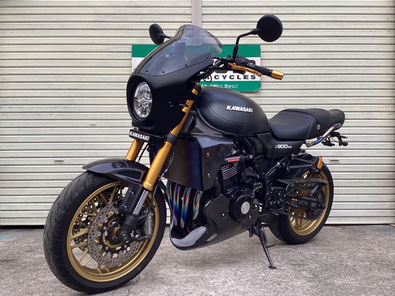 Ｚ９００ＲＳ　ＳＥ　