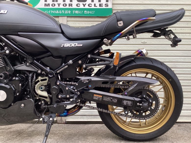 Ｚ９００ＲＳ　ＳＥ　