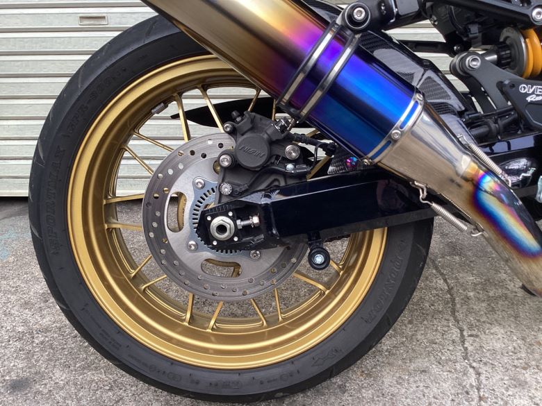 Ｚ９００ＲＳ　ＳＥ　