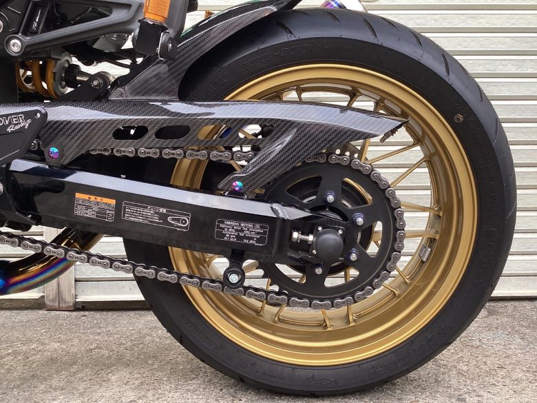 Ｚ９００ＲＳ　ＳＥ　