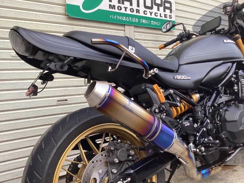 Ｚ９００ＲＳ　ＳＥ　