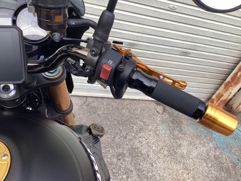 Ｚ９００ＲＳ　ＳＥ　