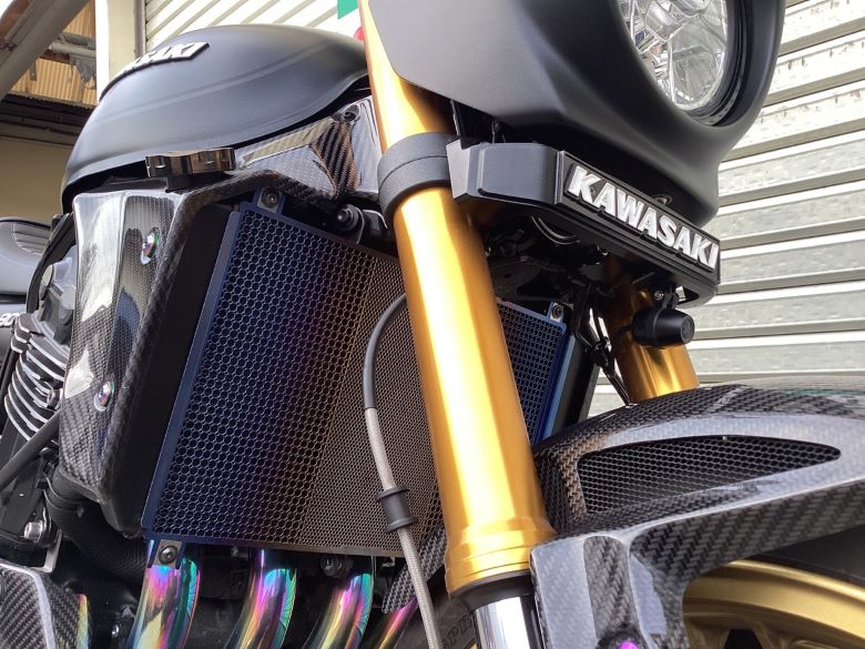 Ｚ９００ＲＳ　ＳＥ　