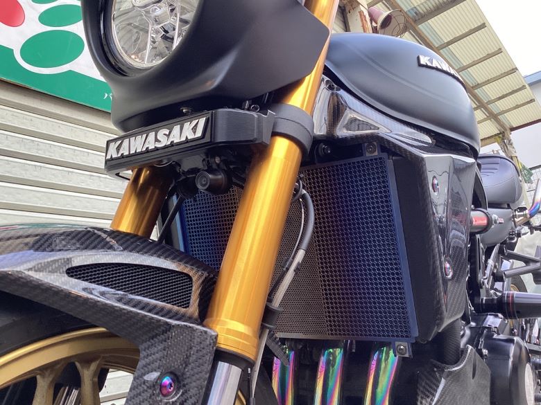 Ｚ９００ＲＳ　ＳＥ　