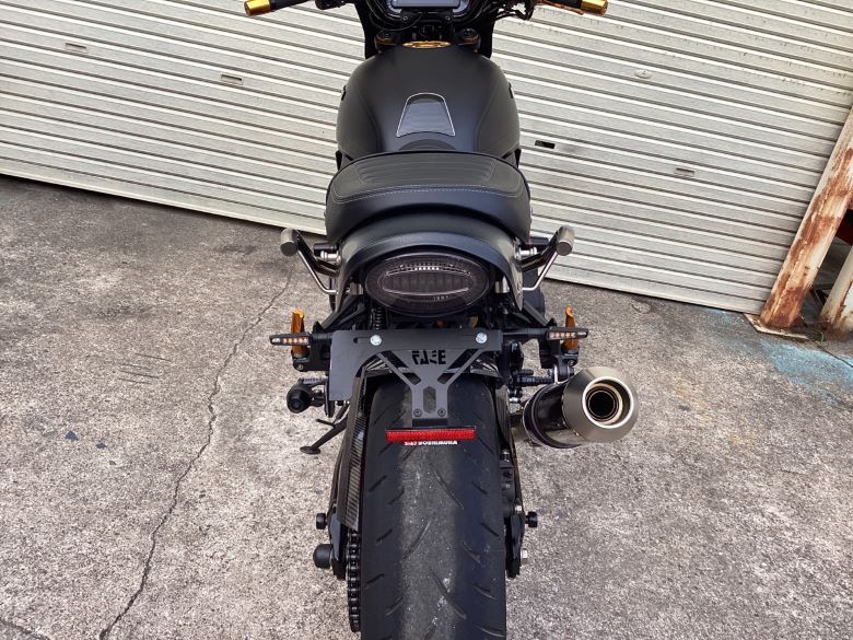 Ｚ９００ＲＳ　ＳＥ　