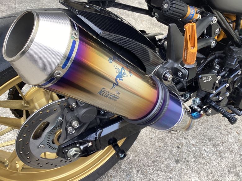 Ｚ９００ＲＳ　ＳＥ　