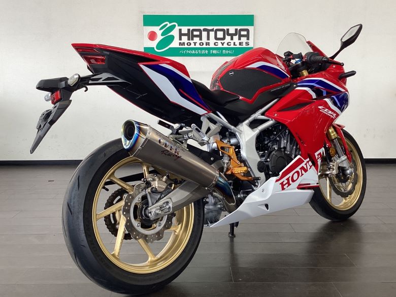 ＣＢＲ２５０ＲＲ