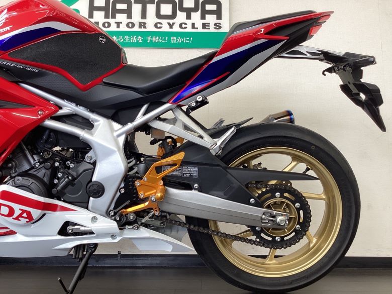 ＣＢＲ２５０ＲＲ