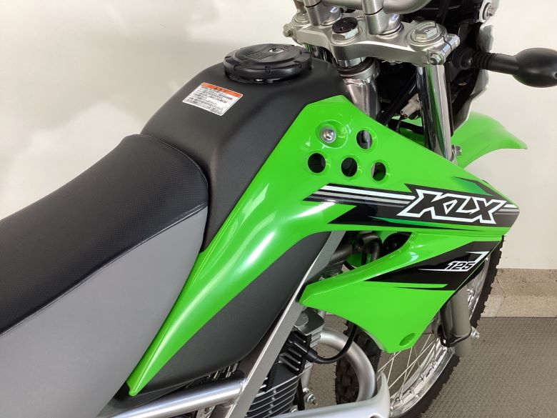 ＫＬＸ１２５