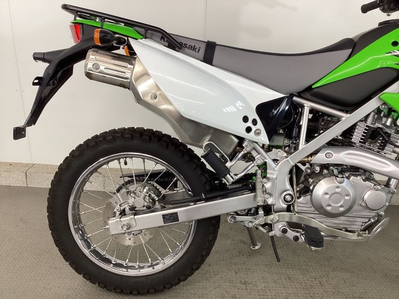 ＫＬＸ１２５