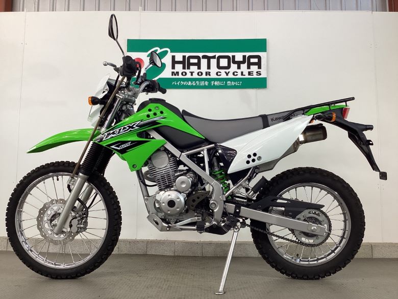 ＫＬＸ１２５
