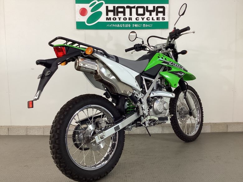 ＫＬＸ１２５