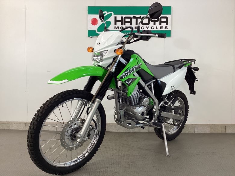 ＫＬＸ１２５