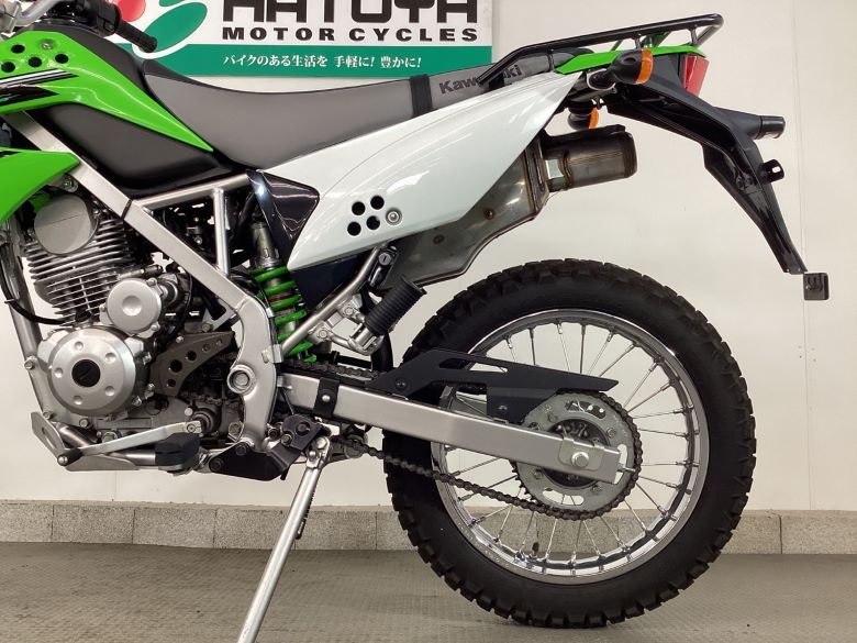ＫＬＸ１２５