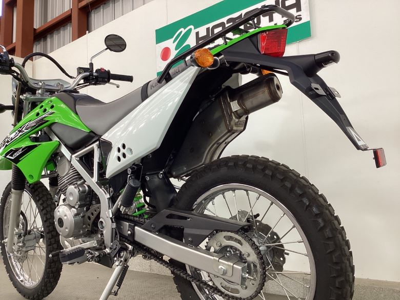 ＫＬＸ１２５