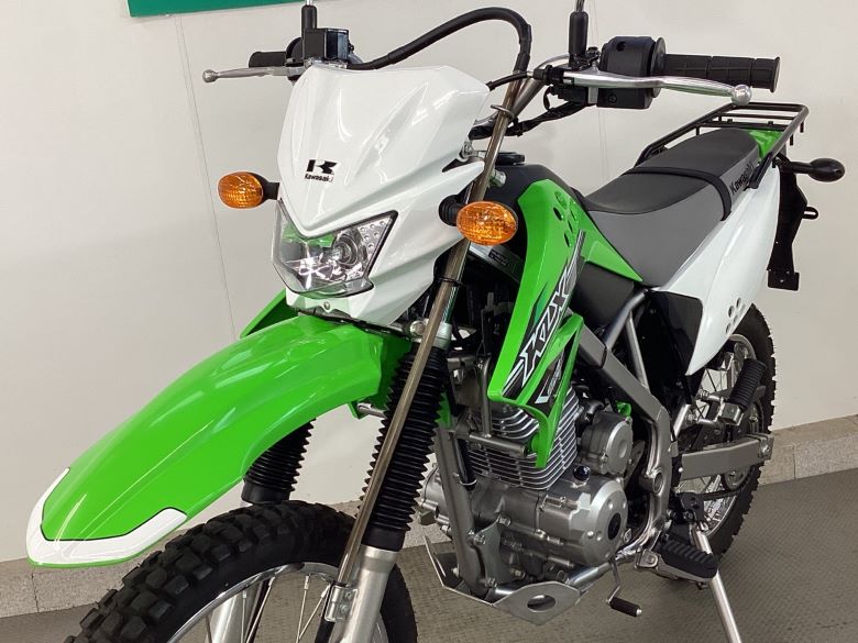 ＫＬＸ１２５