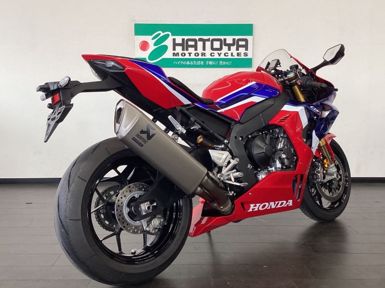 ＣＢＲ１０００ＲＲ−Ｒ