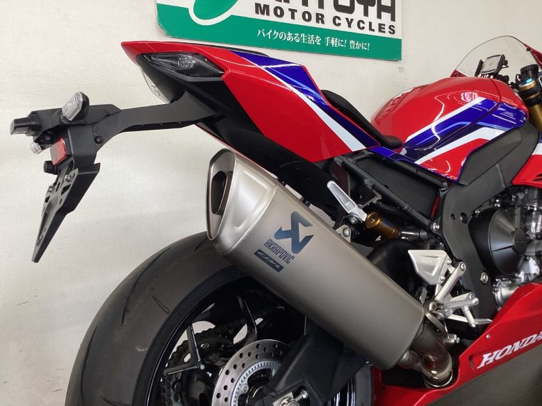 ＣＢＲ１０００ＲＲ−Ｒ