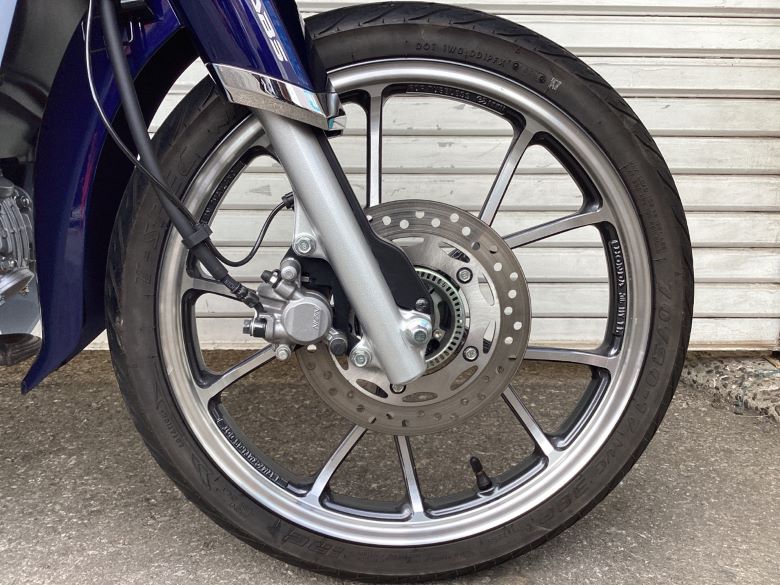 スーパーカブＣ１２５