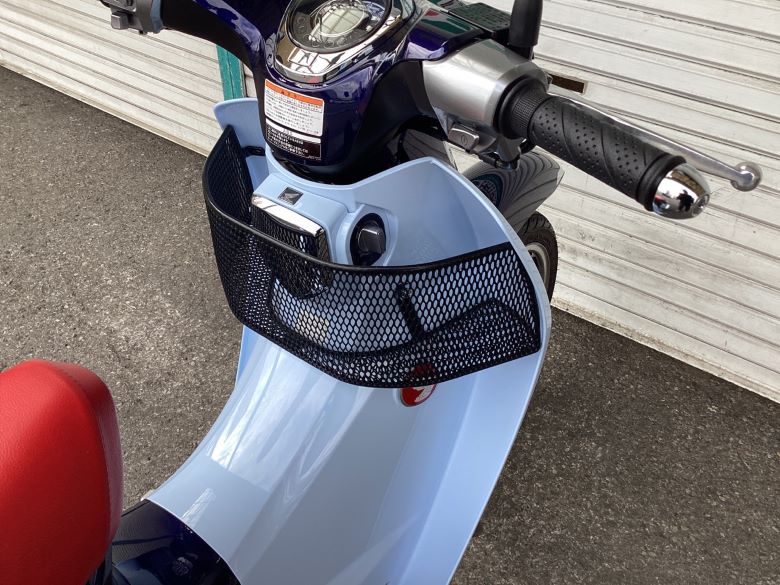 スーパーカブＣ１２５