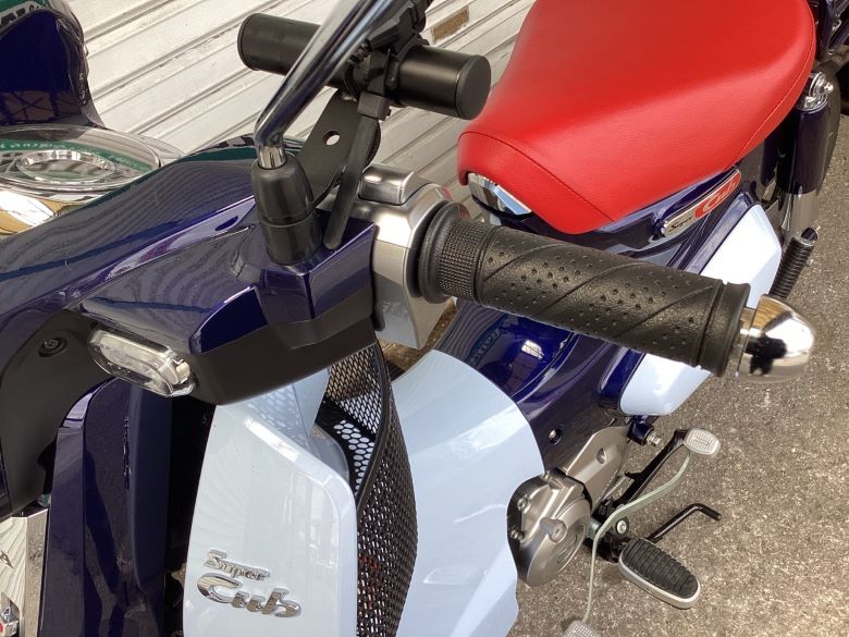 スーパーカブＣ１２５