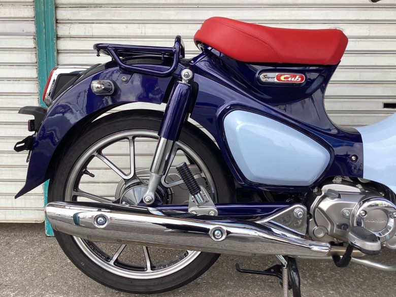 スーパーカブＣ１２５